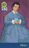 2095  SP  03/04  Série Mulheres (03/06) Tir. 300.000 ICE 40C