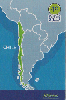 2100  SP  04/04  Países das Américas (02/40) Tir.225.000 ICE 40C