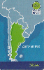 2101  SP  04/04  Países das Américas (03/40) Tir.225.000 ICE 40C