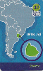 2102  SP  04/04  Países das Américas (04/40) Tir.225.000 ICE 40C