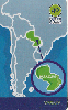 2104  SP  04/04  Países das Américas (06/40) Tir.225.000 ICE 40C
