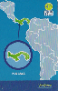 2112  SP  06/04  Países das Américas (14/40) Tir.225.000 ICE 40C