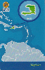 2129  SP  09/04 Países das Américas (31/40) Tir.150.000 ICE 20C