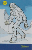 2298  SP 07/04  Criaturas Misteriosas (02/08) Tir.165.000 Int 50