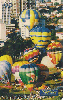 70044  SP  07/99  Série Esportes (Balonismo) Tir.10.000 CSM 60C ( CHEIO )