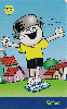 2831  SP  01/05  Menino Maluquinho (03/08) Tir.175.000 Int 50C
