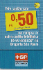 3000  SP  02/05   Drogaria São Paulo Tir. 200.000 ICE 50C