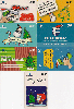 13526  SE  12/99  Feliz Natal  ( 7 cartões ) Interp. 30C