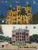 1860  RJ 03/98  Dia Mundial da Saúde ( 2 cartões ) Tir. 200.000 ABNC 20C