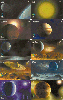 21271  CRT  01/01  Planetas  ( 10 cartões )  Interp. 30C