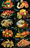 4215  SP  Alimentos -  Alimentos Legumes ( 10 cartões ) 30/60C