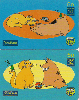 4319  SP  05/02  Paz Mundial  ( 2 Cartões ) Tir. 175.000 ICE 60C
