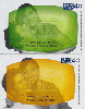 4353  SP  12/02  LUX ( 2 Cartões )  Tir. 136.000 Interp. 40C