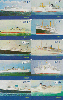 4426  SP  09/10/2002   Navios  ( 10 Cartões ) Interp. 40C