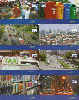 4456  SP   02/04  São Paulo em Números ( 8 Cartões ) ICE 40 / 75C