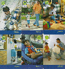 4475  SP  04/04  Prevenindo Acidentes ( 6 Cartões ) Interp. 40C
