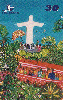1482  RJ  07/01  Exposição Rio de Janeiro Naif RJ1 I1 (01/10) Tir.200.000 ABNC 30C
