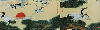 00345 Cartão Importado (PUZZLE) ( 5 CARTÕES )