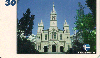00581  MG  09/00  Igreja S. José  SJC I1  Tir.100.000 CSM 30C