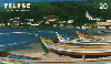 03268  SC  03/99  Praia de Garopaba B1  Tir. 200.000 ICE 20C