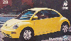 25113  CTBC  10/98  Salão do Automóvel ( New Bettle ) Tir. 30.000 Interp. 20C