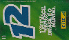 25903  CTBC  09/02  12 para o Brasil e o Mundo ( 01/01 ) Tir. 5.000 Interp. 10C