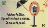 01598  PR  04/99  Telefone Público Ligando você  LIG D1  Tir. 150.000 ICE 30C