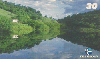 00547  MG  09/00  Represa da Usina Maurício  REP I1  Tir. 500.000 CSM 30C