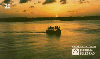 04606  RN  04/98  Pôr do Sol no Rio Potengi  PSP B1  Tir. 140.000 CMB 20C
