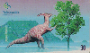 28314  DF  10/00  Dinossauros ( 09/10 ) Tir. 100.000 ICE 30C