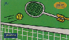 73712  SP 04/01 Voluntários do Brasil ( Esporte e lazer ) Interp. 30C  ( EX )