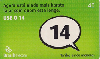 04024  SC  10/06  Incentivo ao 14 ( 01/02 )  Tir. 432.270 Interp. 40C