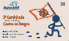 204  Serc.  05/02  2ª Caminhada contra as Drogas Tir.10.000 CSM 30C