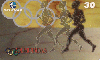 00233  MG/ES  08/00  Olimpiadas (02/06)  Tir.250.000 CSM 30C