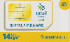 02466 PR 11/08 Chip Pula Pula Tir. 514.000 ICE 40C