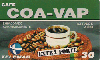 00848  MG  11/99  Café Coa - Vap  Tir.30.000 Interp. 30C