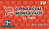 00885  MG  12/99  Comercial Monlevade  Tir. 5.000 Interp. 30C