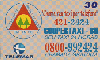00912  MG  06/99  Coopertaxi - BH  Tir.5.000 Interp. 30C