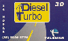 00933  MG  10/99  Diesel Turbo  Tir.5.000 Interp. 30C  ( CHEIO )