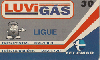 00978  MG  12/99  Luvi Gás  LUV I1  Tir. 5.000 Interp. 30C