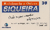 01134  MG  03/00  Relojoaria e Óticas Siqueira  REL I1 Tir.15.000 Interp. 30C