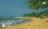 04616  RN  07/98  Praia de Upanema  PRN B1  Tir. 70.000 CMB 20C
