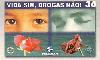 05411  PB  04/01  Vida Sim, Drogas Não  Tir. 100.000 CSM 30C