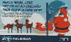 49034  PE  12/01  Neste Natal ..... Trenó e Renas ( 1040 ) Tir. 300.000 CSM 30C