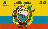 06227  PE  01/00  Equador ( 07/10 )  Tir. 50.000 Interp. 30C
