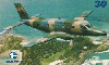 06755 PE 08/00 Força Aérea Brasileira ( 05/10 ) ( PUZZLE ) Tir. 100.000 CSM 30C