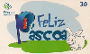 08773  RO  04/00  Feliz Páscoa  Tir. 30.000 ICE 30C