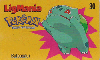 11582  MS  04/00  Série Pokemon ( 12/30 ) Tir. 12.000 ICE 30C