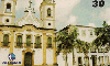 12555  RBA  05/00 Igreja de N.S.das Correntes Penedo - AL Tir. 30.000 Interp. 30C  ( Carimbo AL )