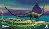 14313  GO  10/00  Série Dinossauros ( 03/10 )  Tir. 100.000 ICE 30C